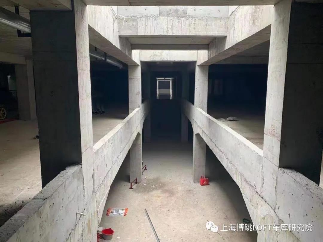 南通上海博普又一个LOFT能效系列车库闪耀登场！
