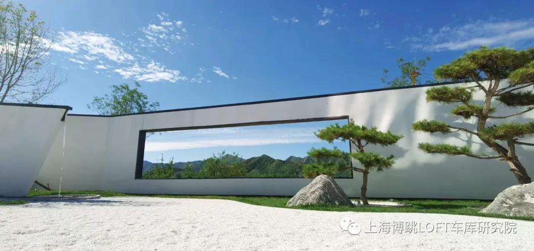南通新晋网红打卡圣地——上海博普LOFT车库