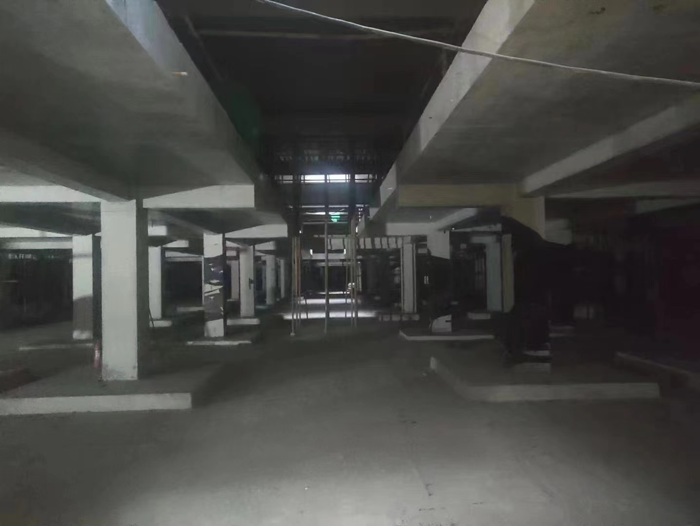 南通山东又一个上海博普LOFT车库拔地而起